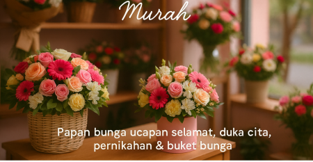 Toko Bunga Tpu Depok